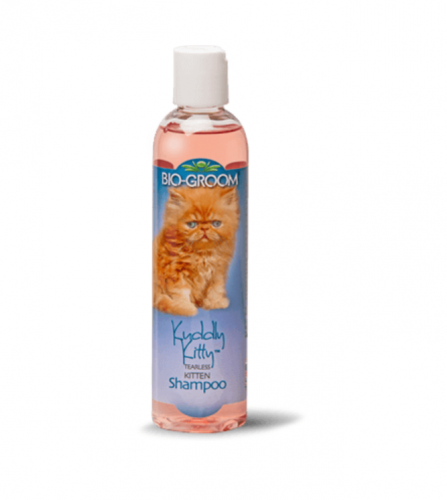 Bio Groom KUDDLY KITTY-šampon za mačiće